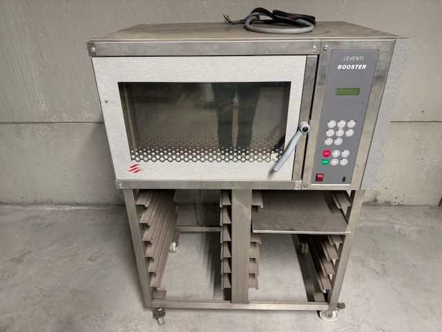 Leventi - booster - microwaves & ovens - afbeelding 1 van  4