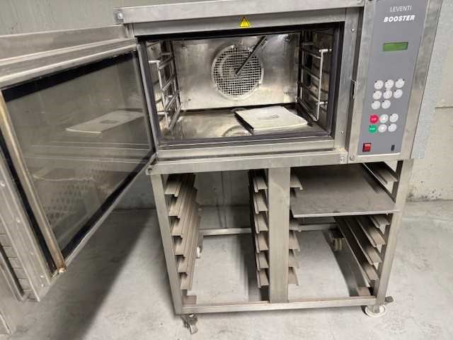 Leventi - booster - microwaves & ovens - afbeelding 2 van  4