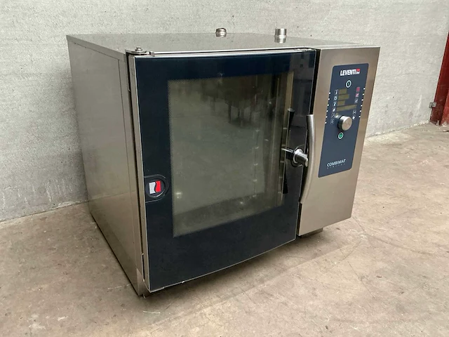 Leventi - combimat - combisteamer - afbeelding 1 van  6