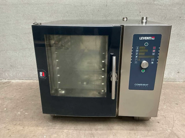 Leventi - combimat - combisteamer - afbeelding 3 van  6
