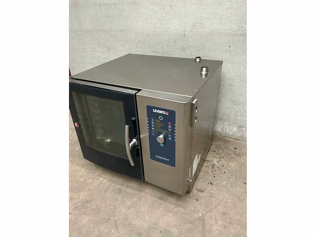 Leventi - combimat - combisteamer - afbeelding 4 van  6