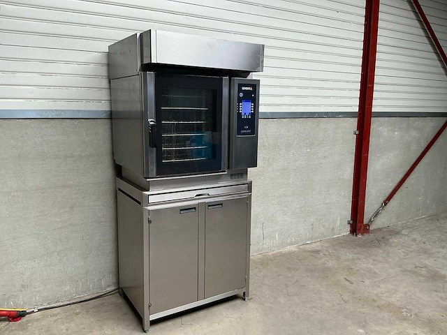 Leventi - combimat - elektrische combisteamer - afbeelding 1 van  6