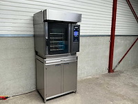 Leventi - combimat - elektrische combisteamer - afbeelding 1 van  6