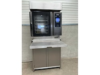 Leventi - combimat - elektrische combisteamer - afbeelding 4 van  6