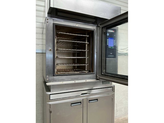 Leventi - combimat - elektrische combisteamer - afbeelding 5 van  6