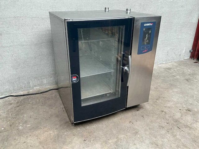 Leventi - me cm 1.10 - elektrische combisteamer - afbeelding 1 van  5