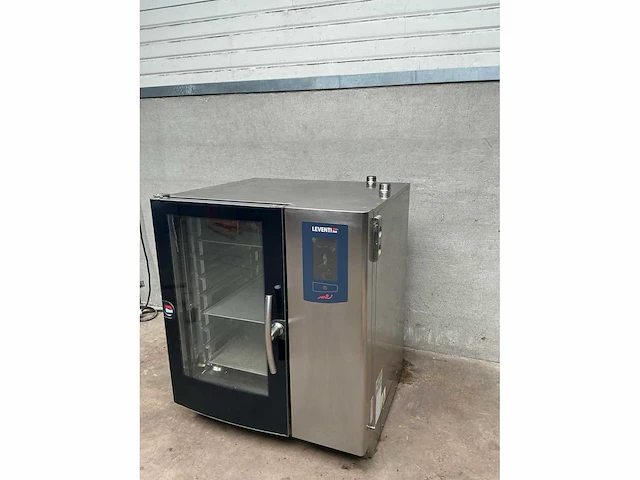 Leventi - me cm 1.10 - elektrische combisteamer - afbeelding 3 van  5
