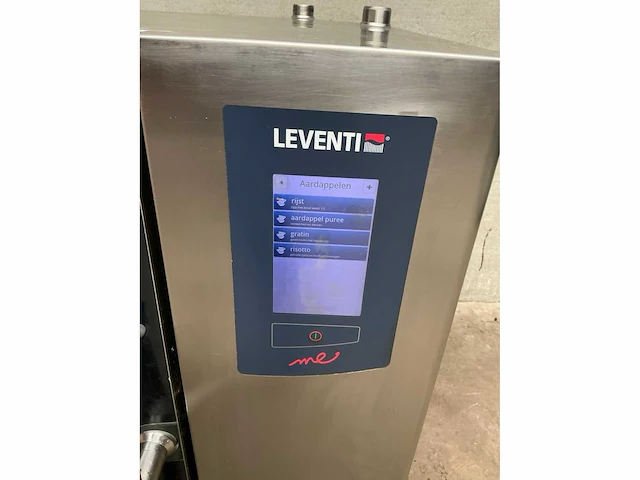 Leventi - me cm 1.10 - elektrische combisteamer - afbeelding 5 van  5