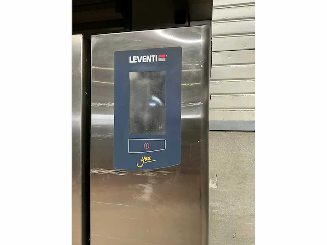 Leventi - you bm 15 - roll in heteluchtoven - afbeelding 5 van  10