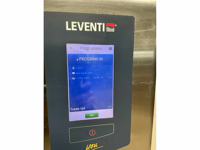 Leventi - you bm 15 - roll in heteluchtoven - afbeelding 8 van  10