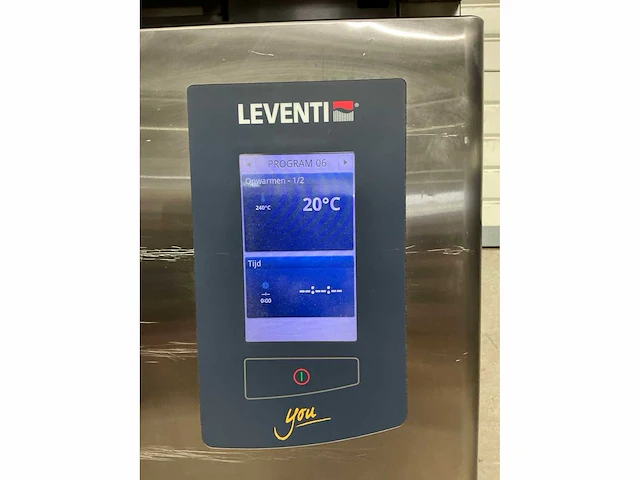 Leventi - you bm 15 - roll in heteluchtoven - afbeelding 9 van  10