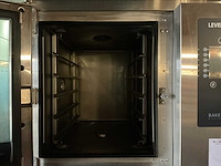 Leventi bakermat bm 4mm ng 4-laags cobisteamer/oven,gewicht 180 kg - afbeelding 2 van  4