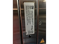 Leventi bakermat bm 4mm ng 4-laags cobisteamer/oven,gewicht 180 kg - afbeelding 4 van  4