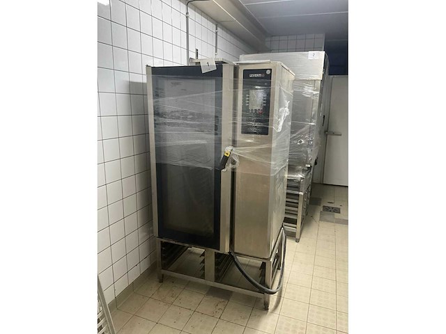 Leventi bakermat quadro oven - afbeelding 2 van  7