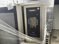 Leventi bakermat quadro oven - afbeelding 3 van  7