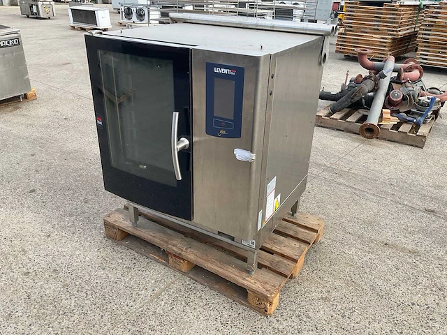 Leventi bm 6 mm you oven - afbeelding 1 van  5