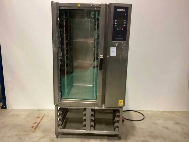 Leventi bm mm q4 overige ovens en steamers - afbeelding 2 van  7