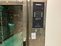 Leventi bm mm q4 overige ovens en steamers - afbeelding 1 van  7
