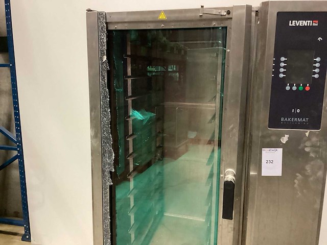Leventi bm mm q4 overige ovens en steamers - afbeelding 3 van  7