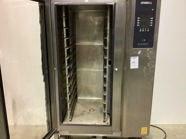 Leventi bm mm q4 overige ovens en steamers - afbeelding 4 van  7