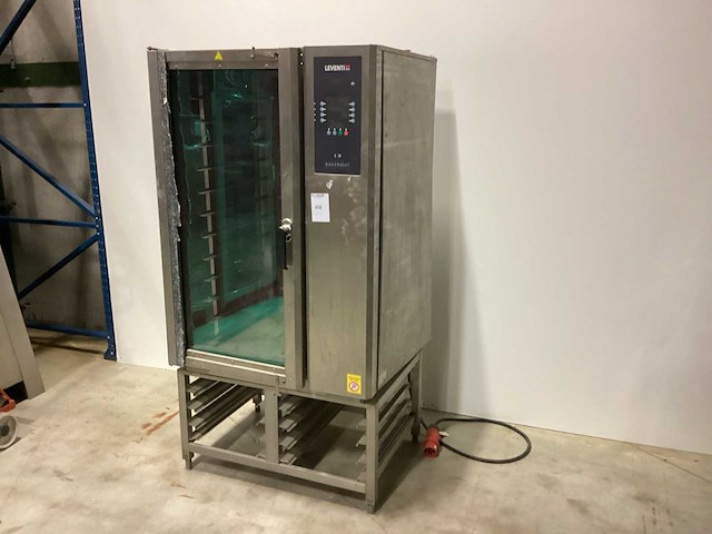 Leventi bm mm q4 overige ovens en steamers - afbeelding 5 van  7