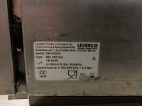 Leventi bm mm q4 overige ovens en steamers - afbeelding 7 van  7