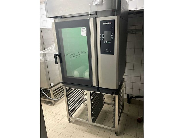 Leventi bm mmq2 b combisteamer - afbeelding 5 van  12