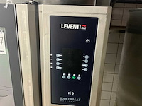 Leventi bm mmq2 b combisteamer - afbeelding 7 van  12