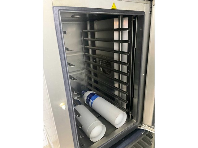 Leventi bm mmq2 b combisteamer - afbeelding 8 van  12