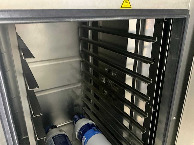 Leventi bm mmq2 b combisteamer - afbeelding 9 van  12