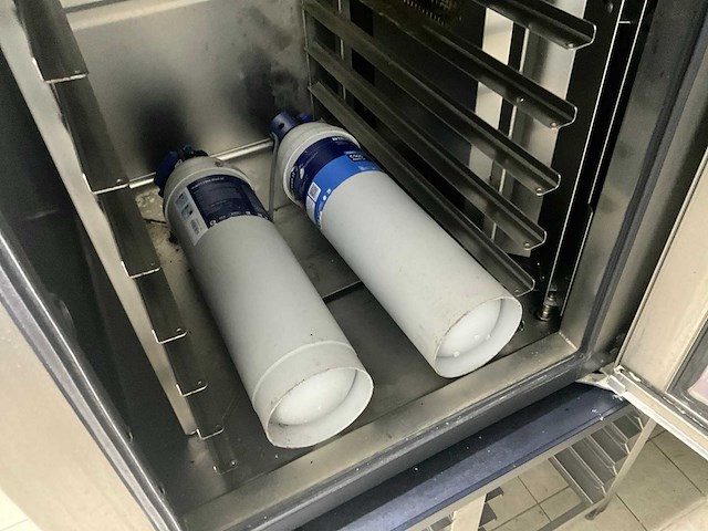 Leventi bm mmq2 b combisteamer - afbeelding 10 van  12