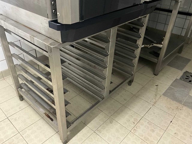 Leventi bm mmq2 b combisteamer - afbeelding 12 van  12