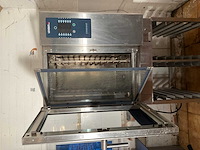 Leventi combimagnetron, mastermind heteluchtoven - afbeelding 3 van  12