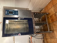 Leventi combimagnetron, mastermind heteluchtoven - afbeelding 4 van  12