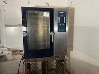 Leventi combimagnetron, mastermind heteluchtoven - afbeelding 1 van  12