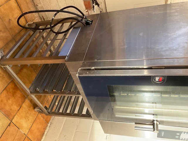 Leventi combimagnetron, mastermind heteluchtoven - afbeelding 6 van  12