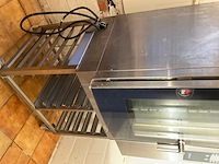 Leventi combimagnetron, mastermind heteluchtoven - afbeelding 6 van  12