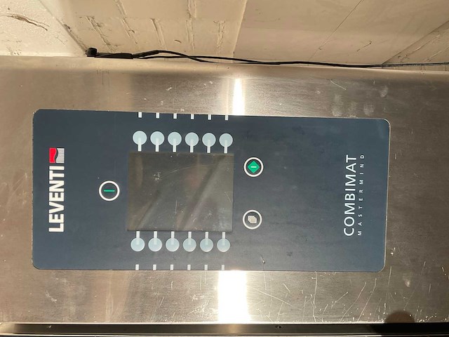 Leventi combimagnetron, mastermind heteluchtoven - afbeelding 7 van  12