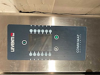 Leventi combimagnetron, mastermind heteluchtoven - afbeelding 7 van  12