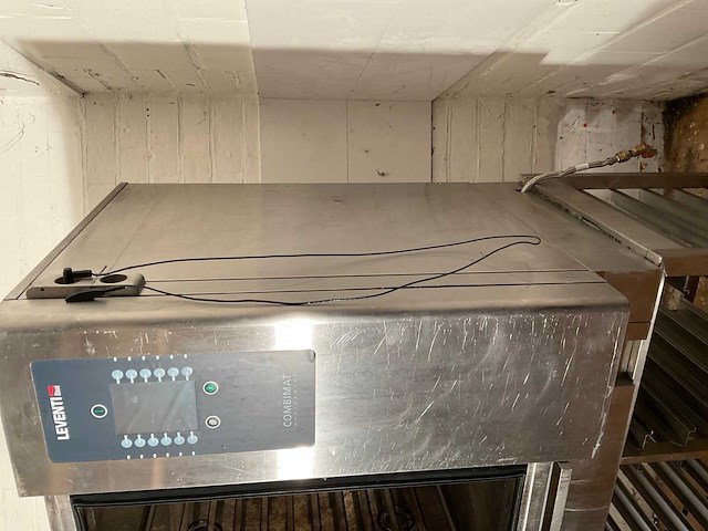 Leventi combimagnetron, mastermind heteluchtoven - afbeelding 9 van  12