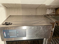 Leventi combimagnetron, mastermind heteluchtoven - afbeelding 9 van  12