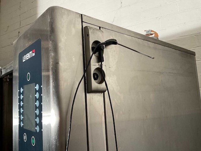 Leventi combimagnetron, mastermind heteluchtoven - afbeelding 10 van  12