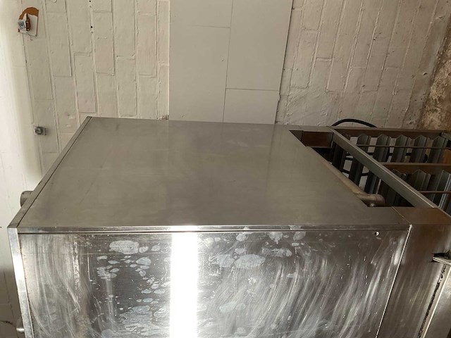 Leventi combimagnetron, mastermind heteluchtoven - afbeelding 12 van  12