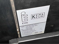 Leventi combinatie mastermind mk3.1 combisteamer - afbeelding 2 van  2