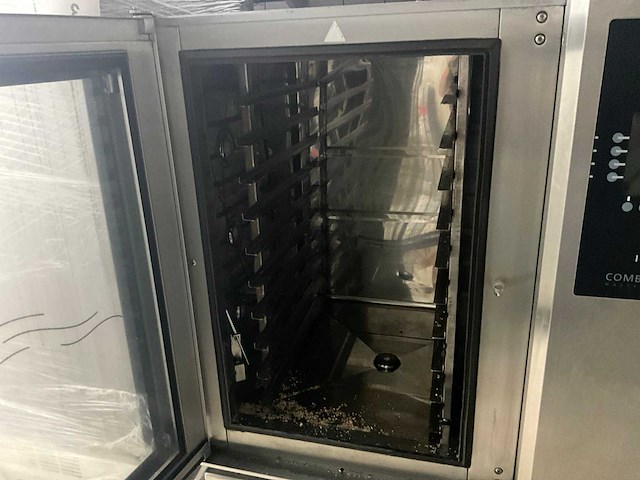 Leventi gm mmq3 b combisteamer - afbeelding 4 van  7