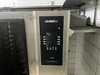 Leventi gm mmq3 b combisteamer - afbeelding 5 van  7