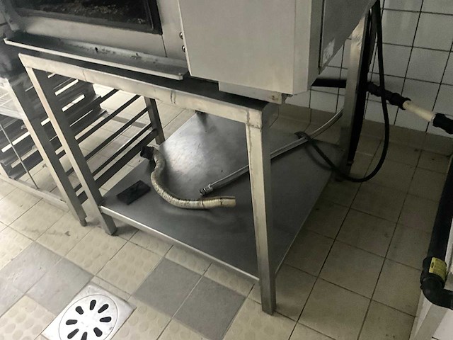 Leventi gm mmq3 b combisteamer - afbeelding 6 van  7