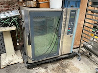 Leventi mk3.2 mastermind combisteamer - afbeelding 1 van  7