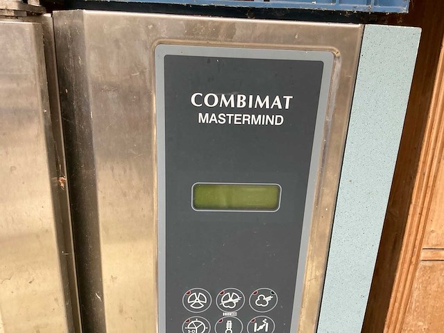 Leventi mk3.2 mastermind combisteamer - afbeelding 3 van  7