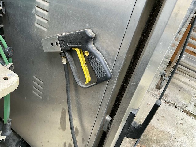 Leventi mk3.2 mastermind combisteamer - afbeelding 6 van  7